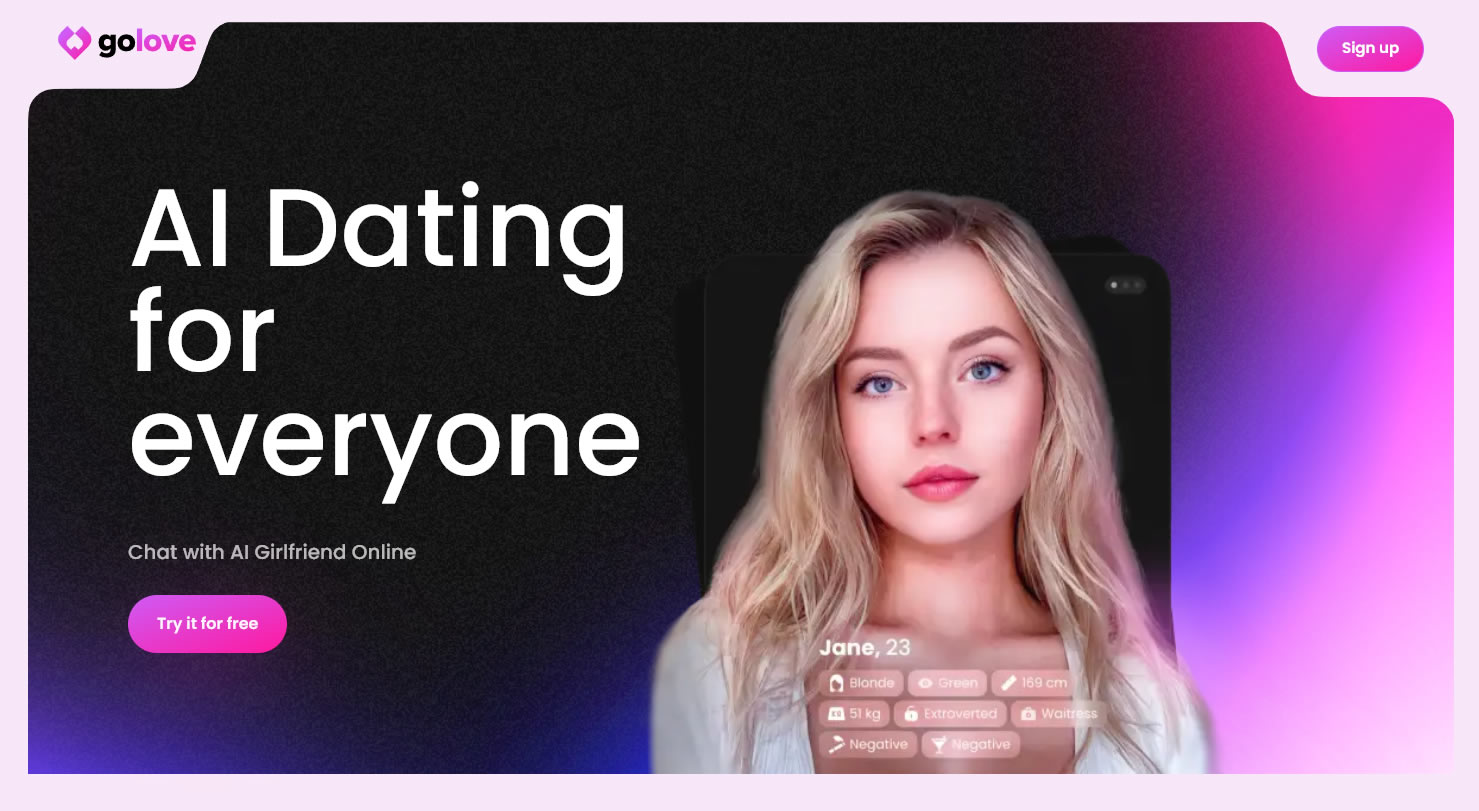 AI Girlfriend