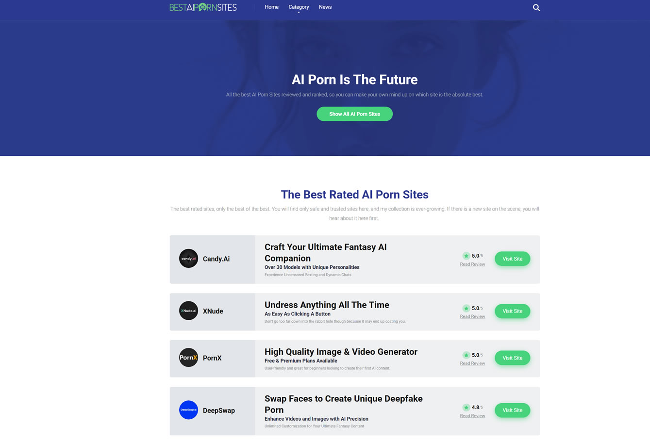 Best Porn Sites