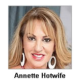 Annette Hotwife