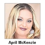 April McKenzie