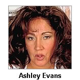 Ashley Evans
