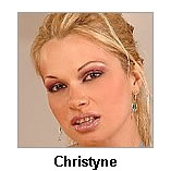 Chrystine
