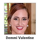 Demmi Valentine