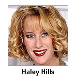Haley Hills