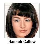 Hannah Callow
