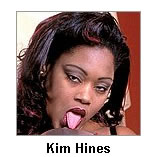 Kim Hines