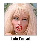 Lolo Ferrari