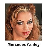 Mercedes Ashley
