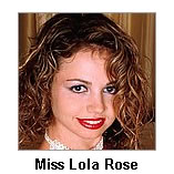 Miss Lola Rose