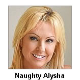 Naughty Alysha