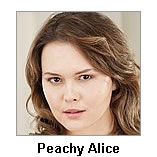 Peachy Alice