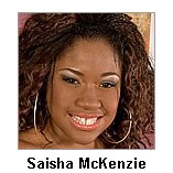 Saisha McKenzie