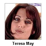 Teresa May