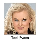Toni Evans
