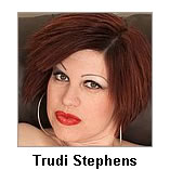 Trudi Stephens