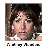 Whitney Wonders